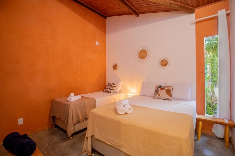 Casa Catolé hospedagem em São Miguel dos Milagres Vacation rental in State of Alagoas, Brazil