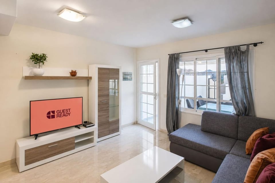 GuestReady - Puerto Rico Bungalow with Pool Apartment in Puerto Rico de Gran Canaria