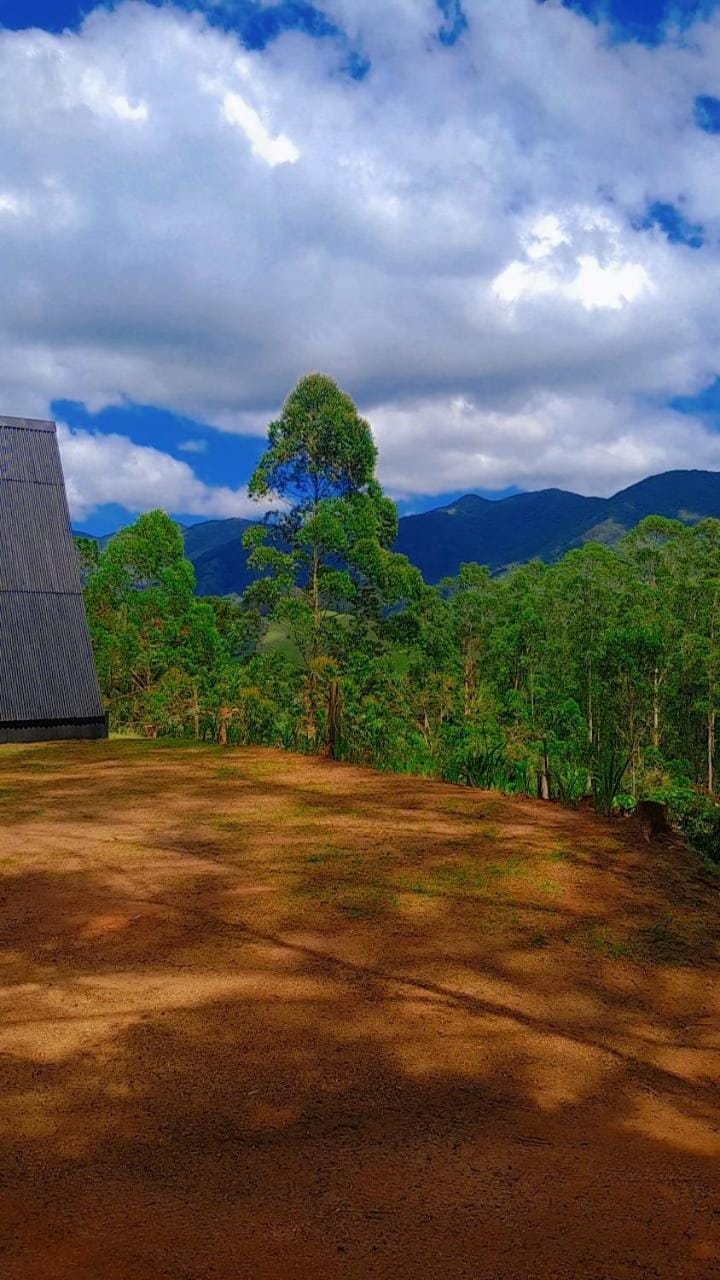 Chalé da Mantiqueira SFX , Pet friendly Chalet in Sao Jose dos Campos