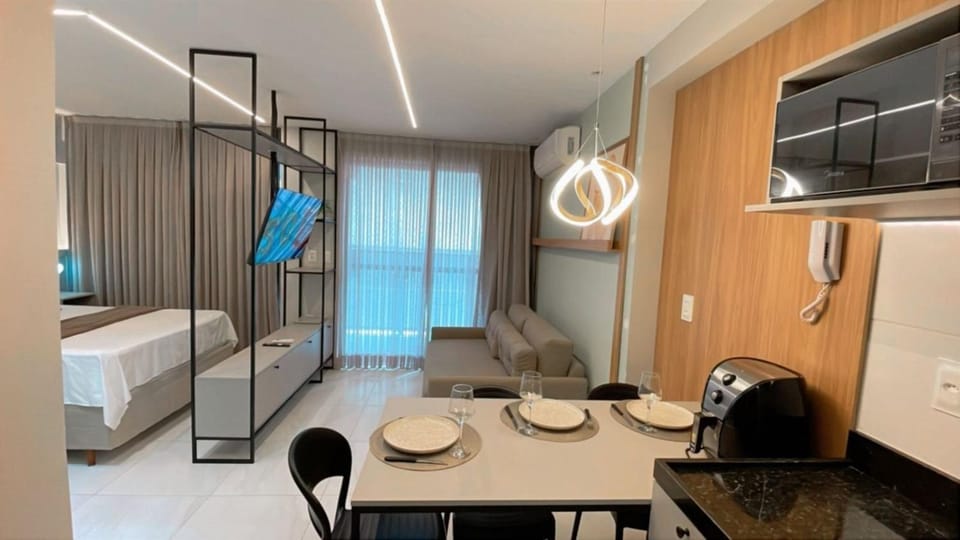 CPT209 - Apê Charmoso em Tambaú para 4 pessoas Apartment in João Pessoa