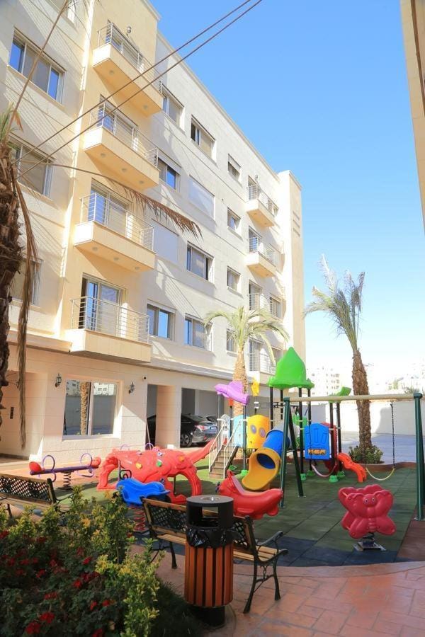 Inner courtyard view