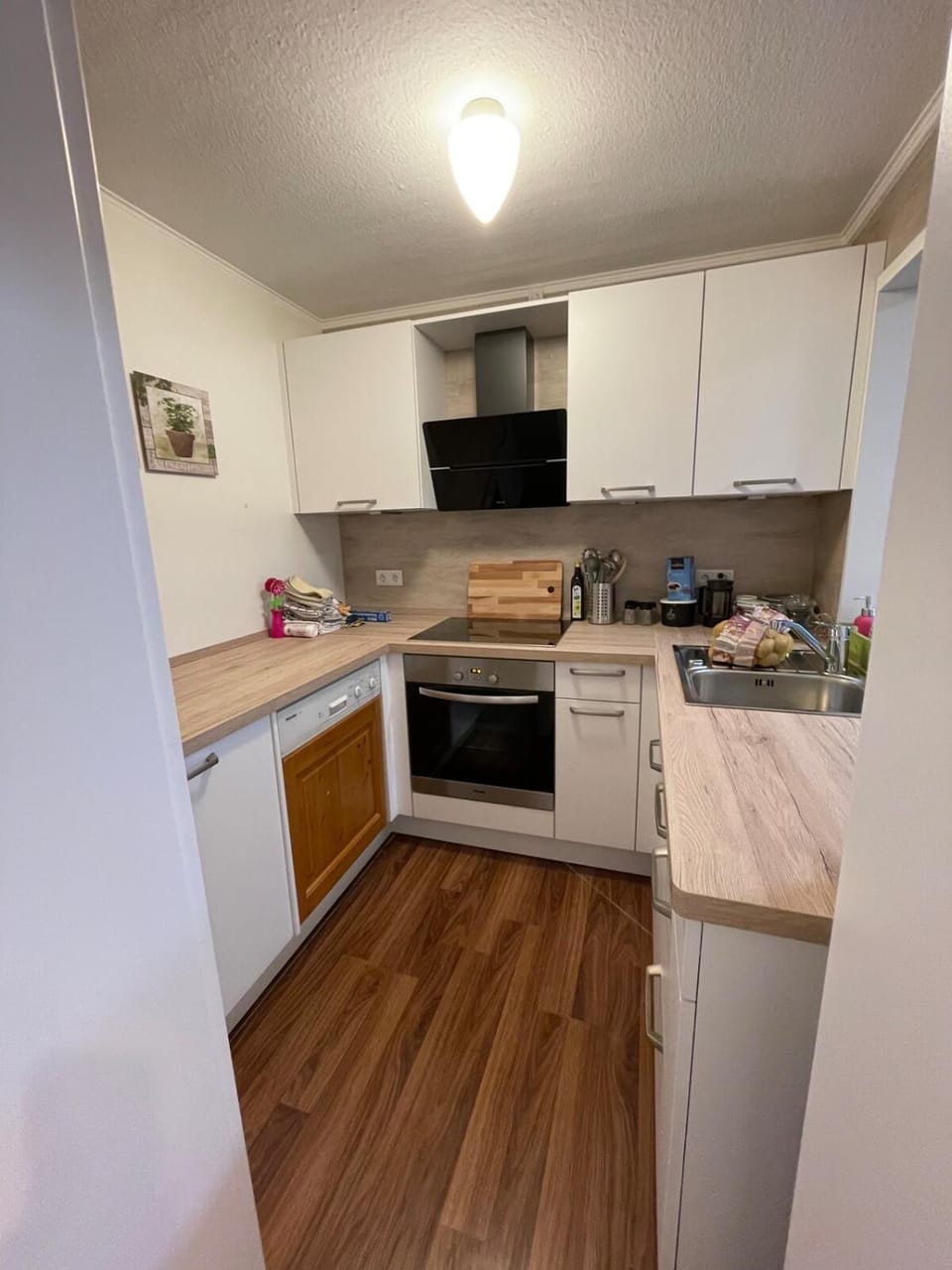 Ferienwohnung Schäfer Apartment in Schmallenberg