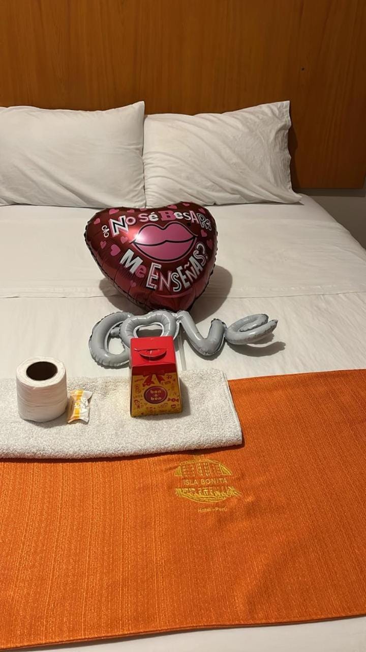 hospedaje isla bonita Perú Hotel in Lima