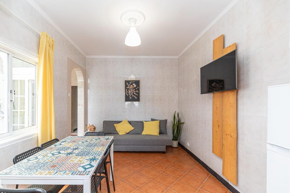 CASA JARA, Town Centre House in Tavira