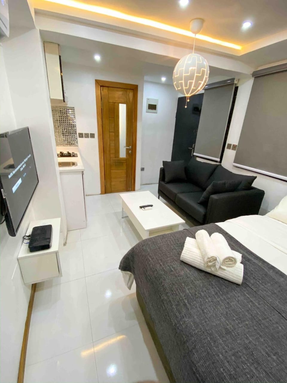Seating area