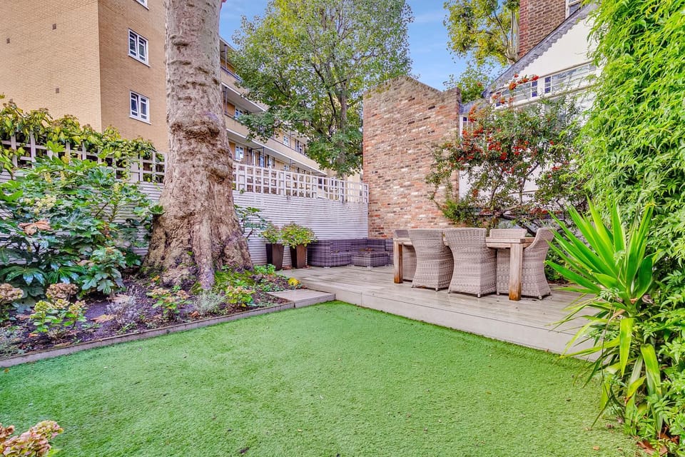 Garden, Garden view