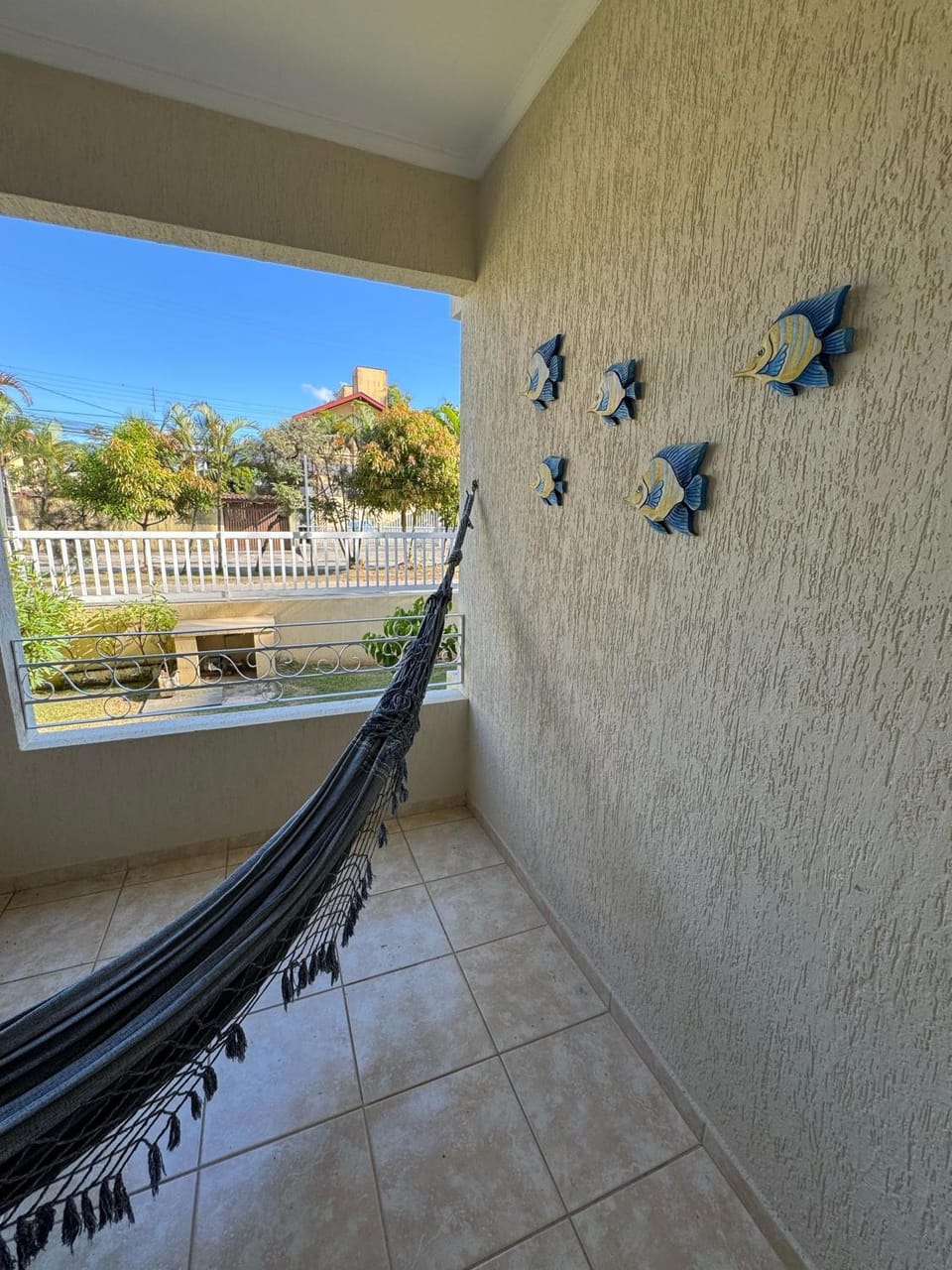 Apartamento Garça Branca - Itaguá Apartment in Ubatuba