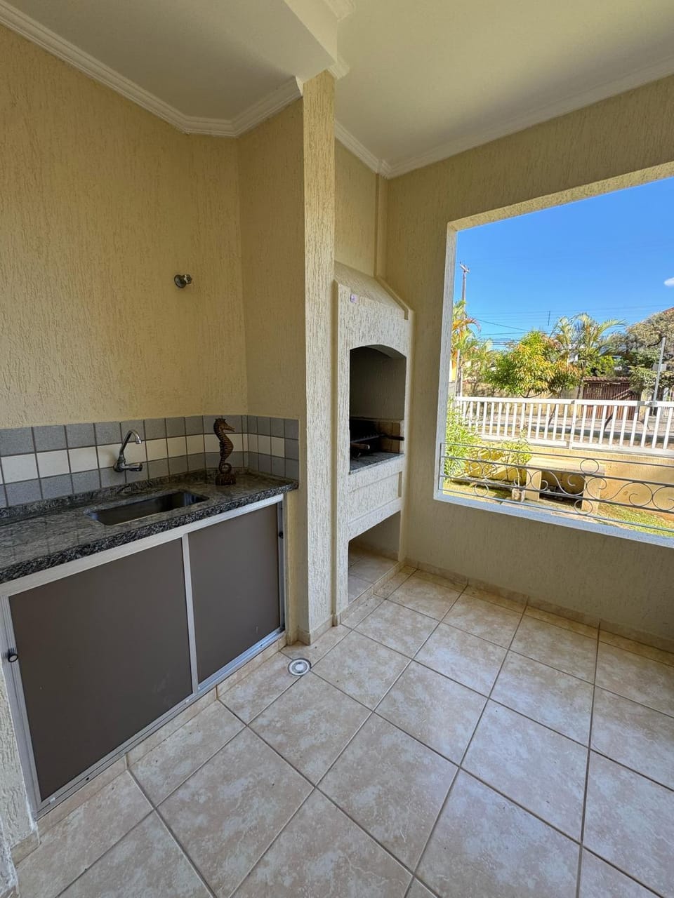 Apartamento Garça Branca - Itaguá Apartment in Ubatuba