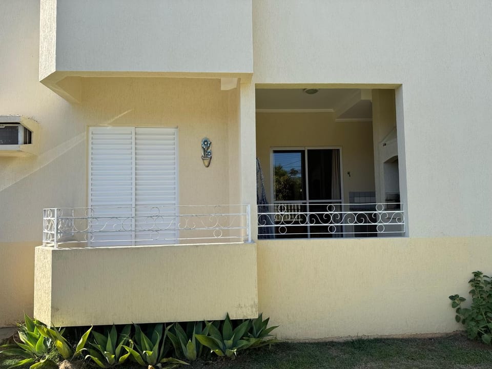 Apartamento Garça Branca - Itaguá Apartment in Ubatuba