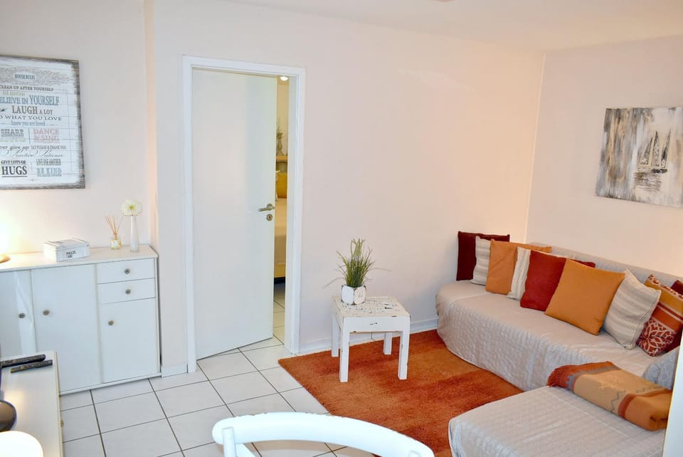 Möwennest Ferienwohnung Apartment in Timmendorfer Strand