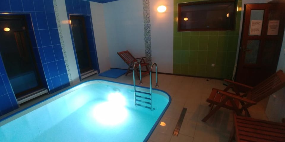 Spa and wellness centre/facilities