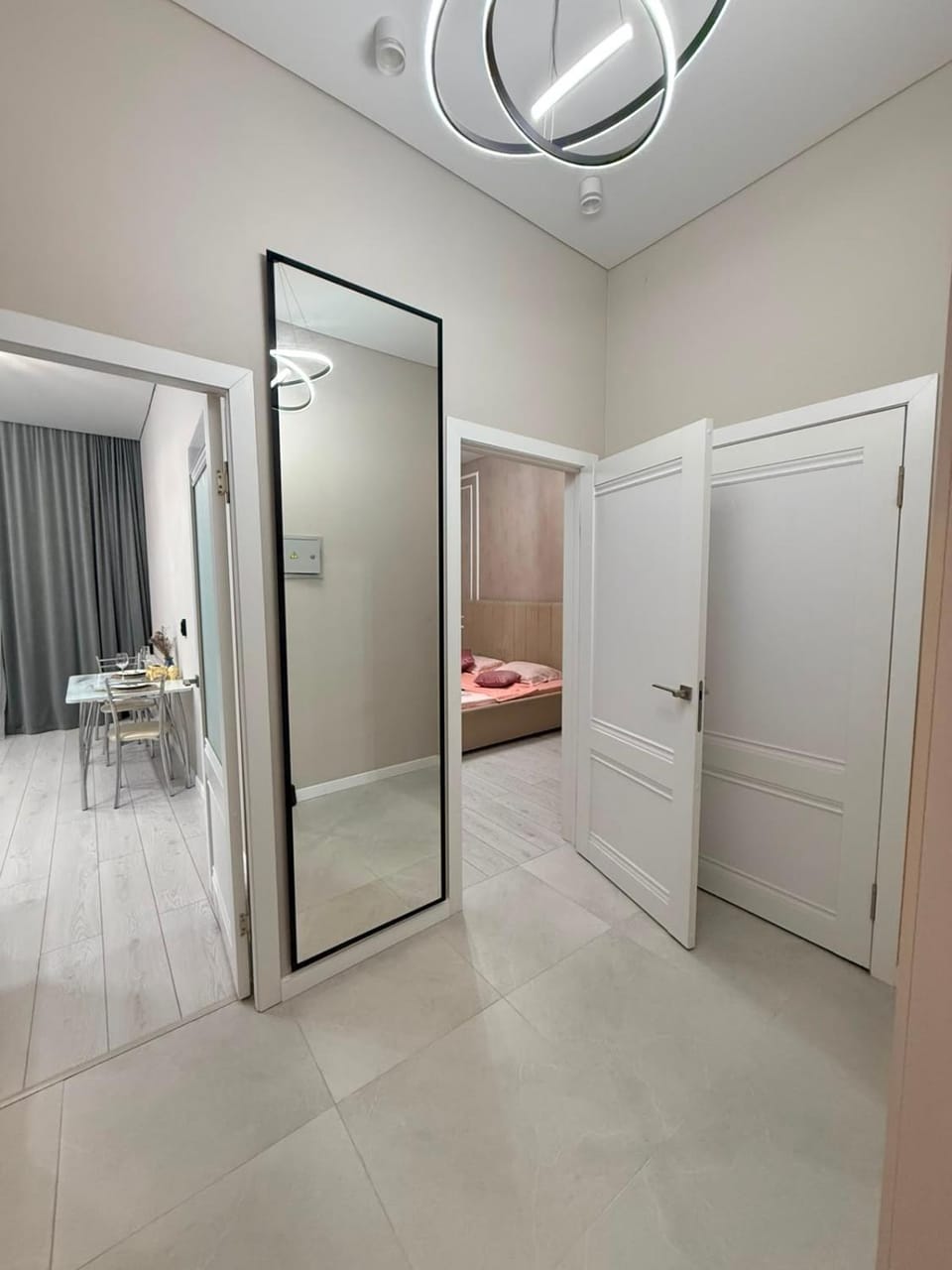 Kitchen or kitchenette, kitchen