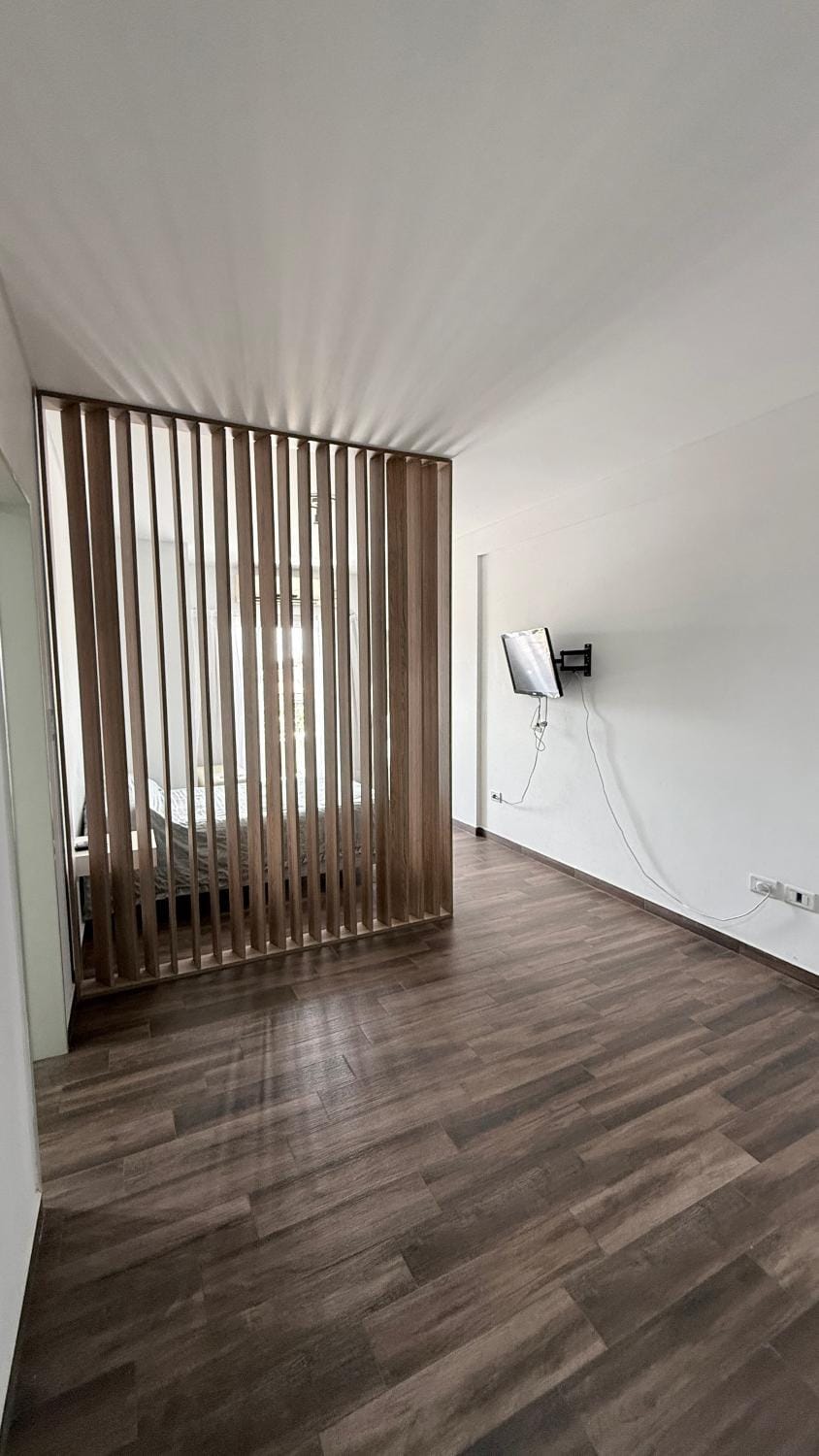 Luminoso monoambiente Apartment in San Justo