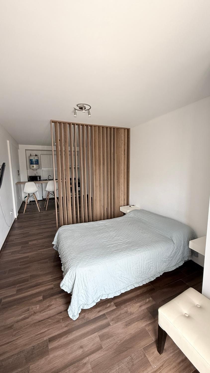 Luminoso monoambiente Apartment in San Justo