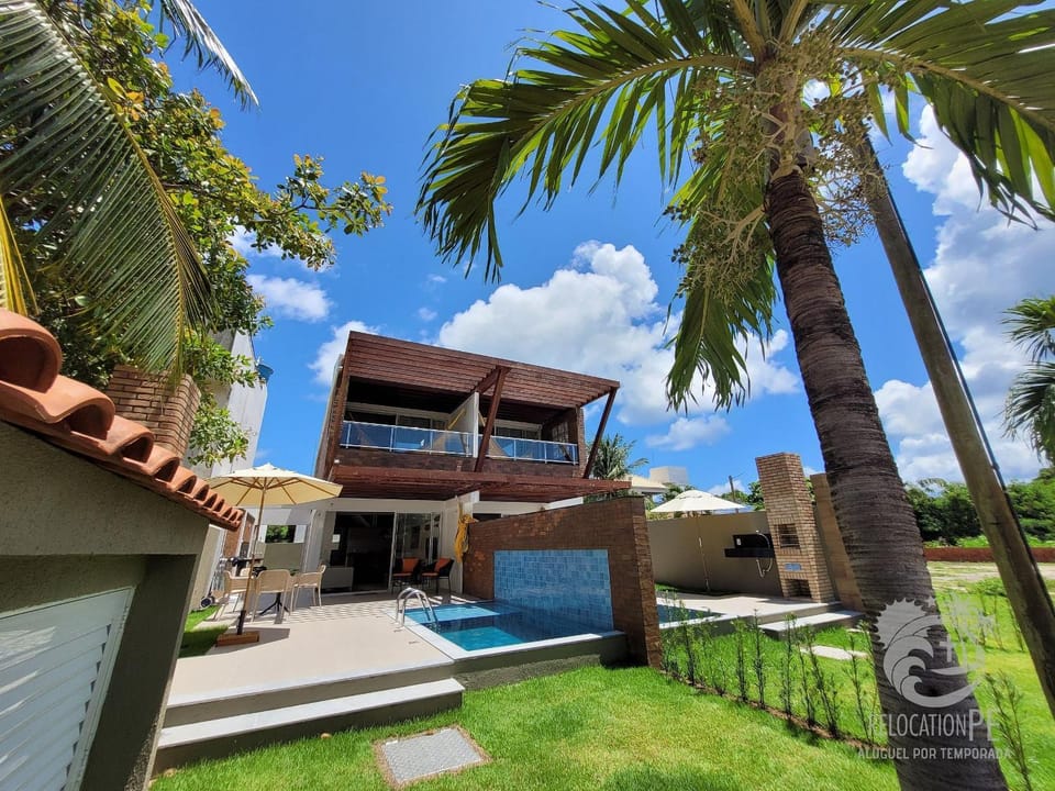 Vila Sol Serrambi House in Ipojuca