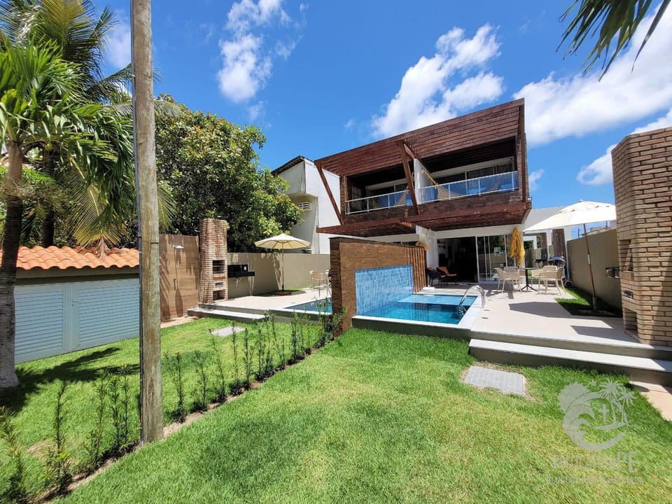 Vila Sol Serrambi House in Ipojuca