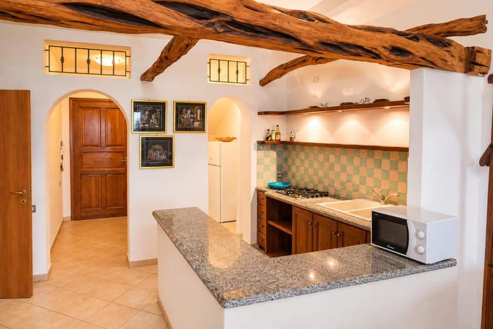 Casa Mistral By La Via Del Mare Viaggi e Vacanze Apartment in Villasimius