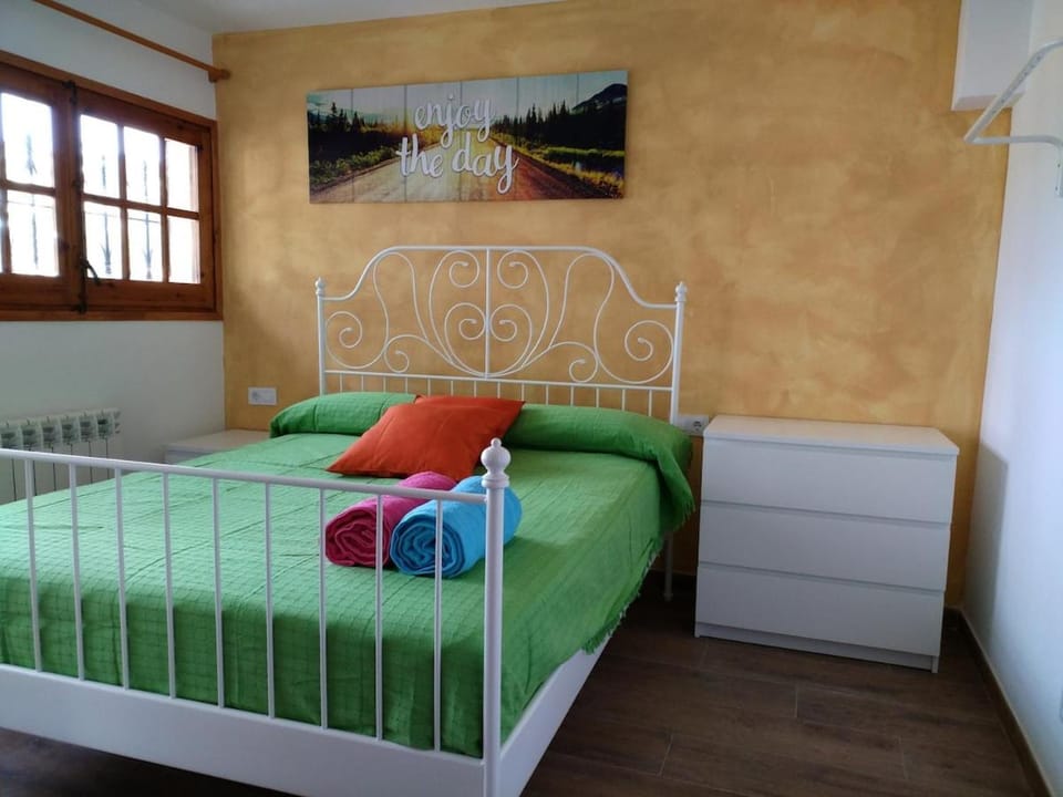 Allotjament Bogues House in Selva