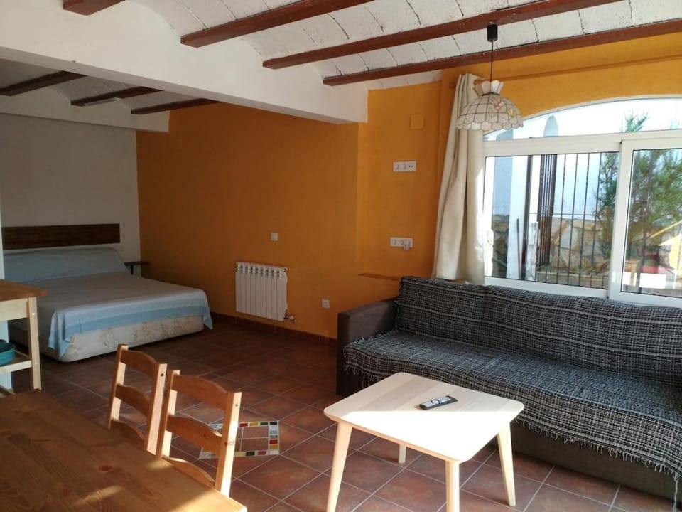 Allotjament Bogues House in Selva