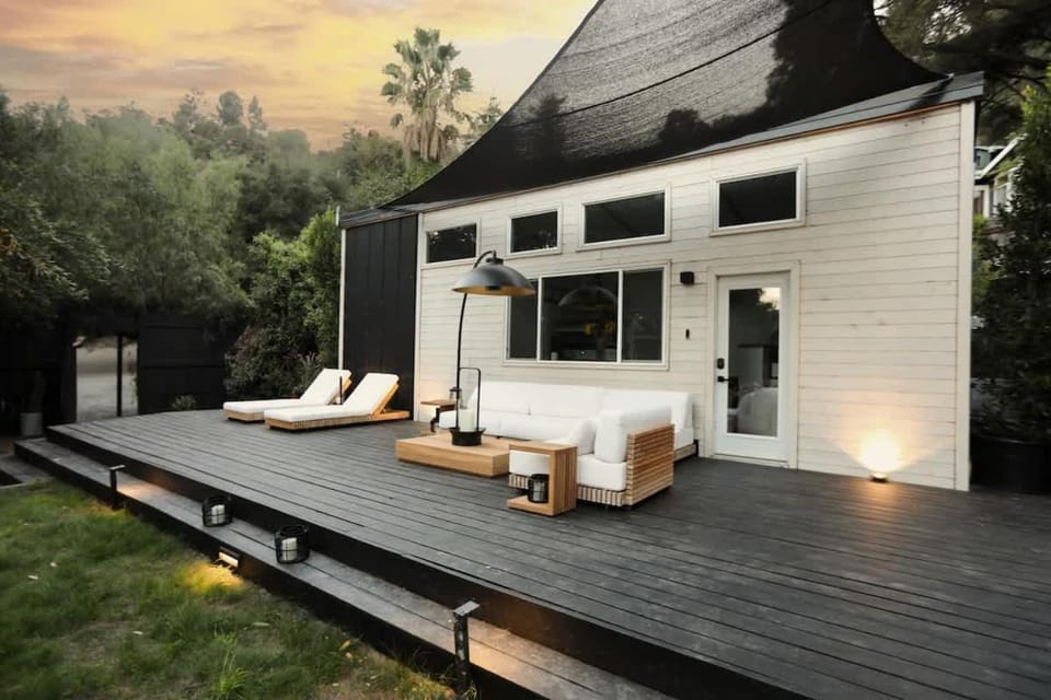 Topanga Canyon Home with Pool and Hot Tub by Colby and Conrad House in Topanga