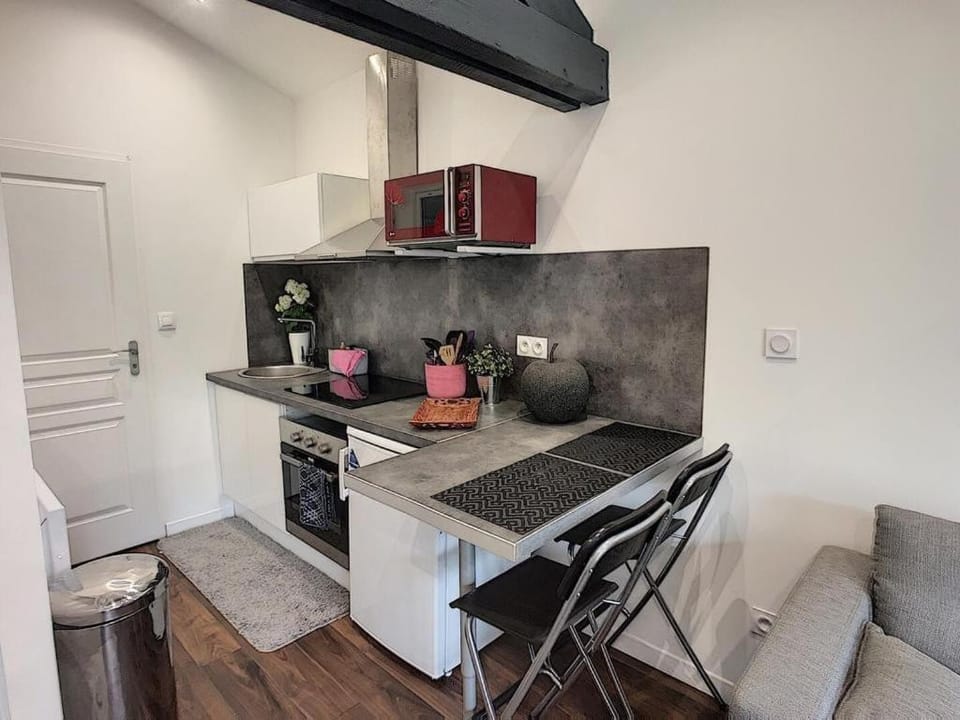Welcome Home Apartment in Dijon