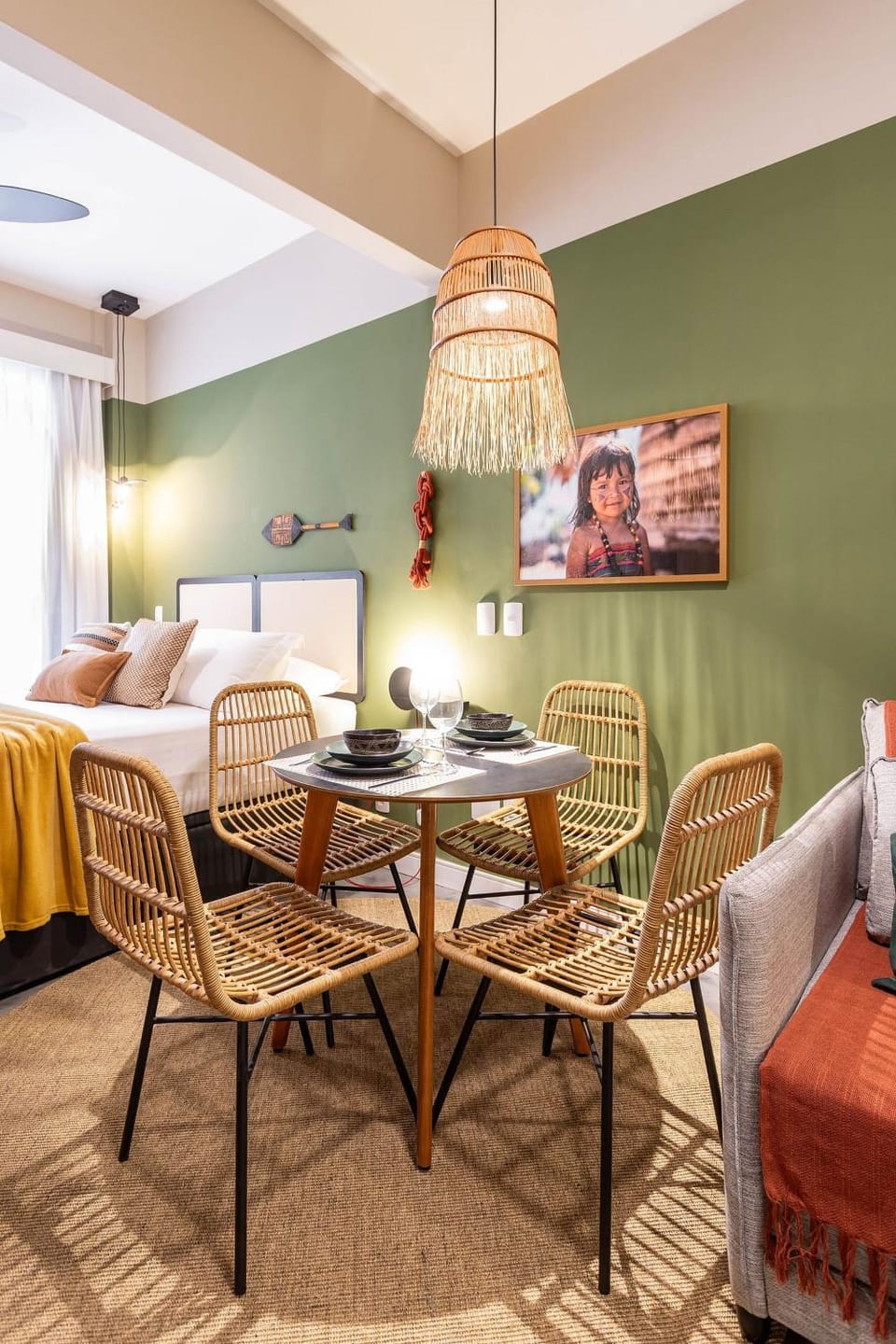 Casa Úni Apartment in Rio de Janeiro