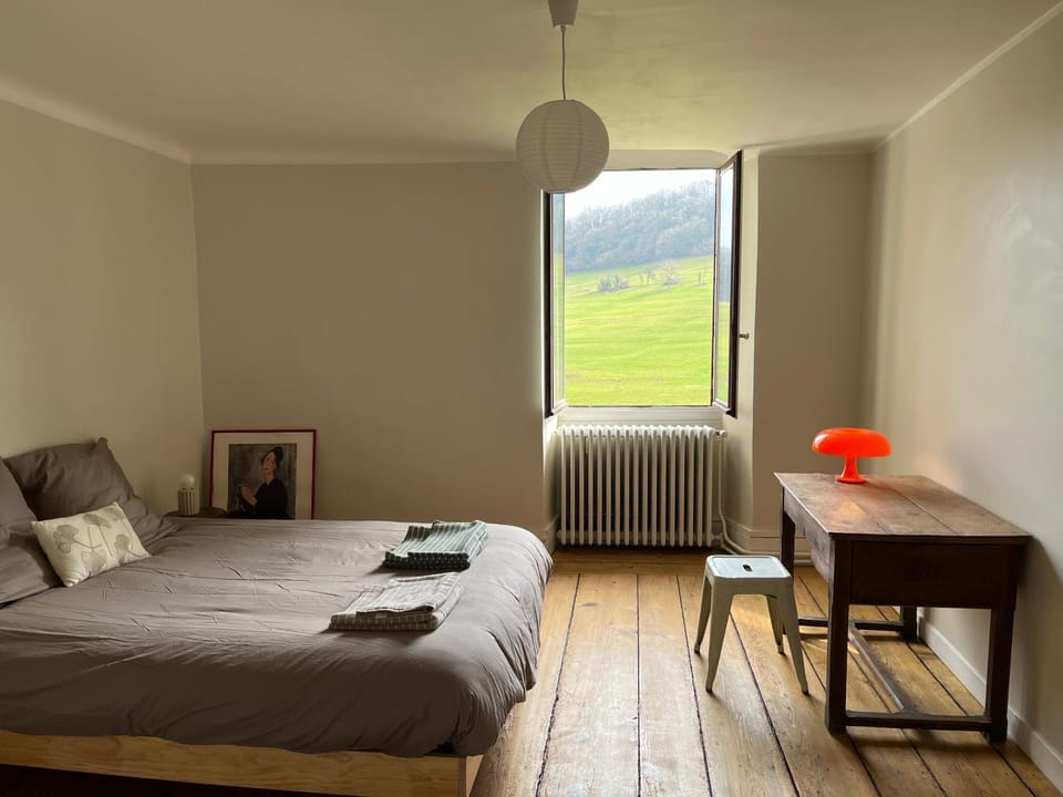 Maison de campagne avec vue exceptionnelle House in Jura