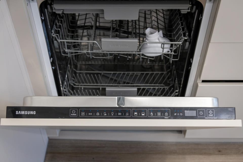 dishwasher