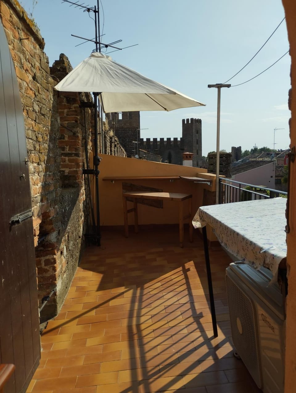Il Torrione di Lara locazione turistica Bed and Breakfast in Veneto