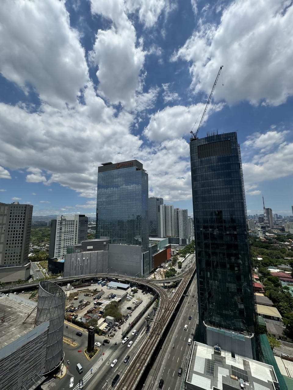 View (from property/room)