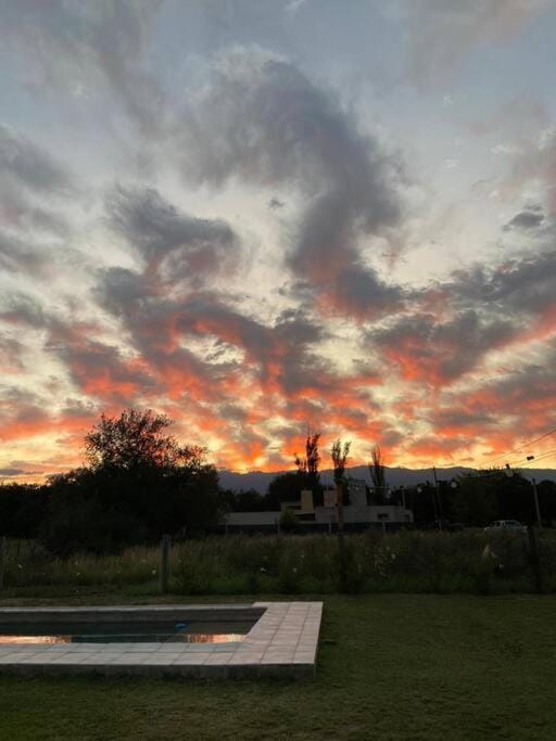 Casa de campo con piscina House in San Luis Province, Argentina