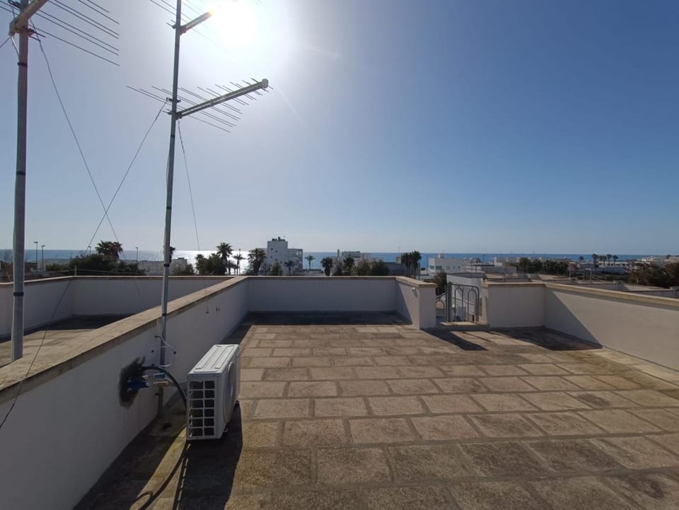Casa al mare DELIA Apartment in Torre San Giovanni