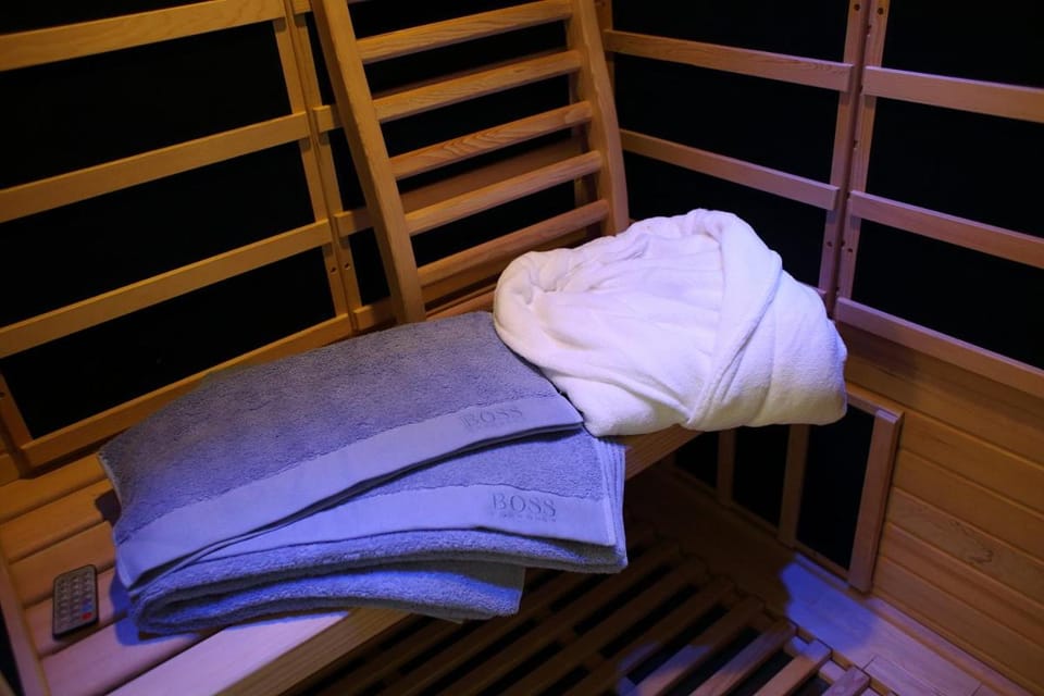 Sauna, Spa and wellness centre/facilities