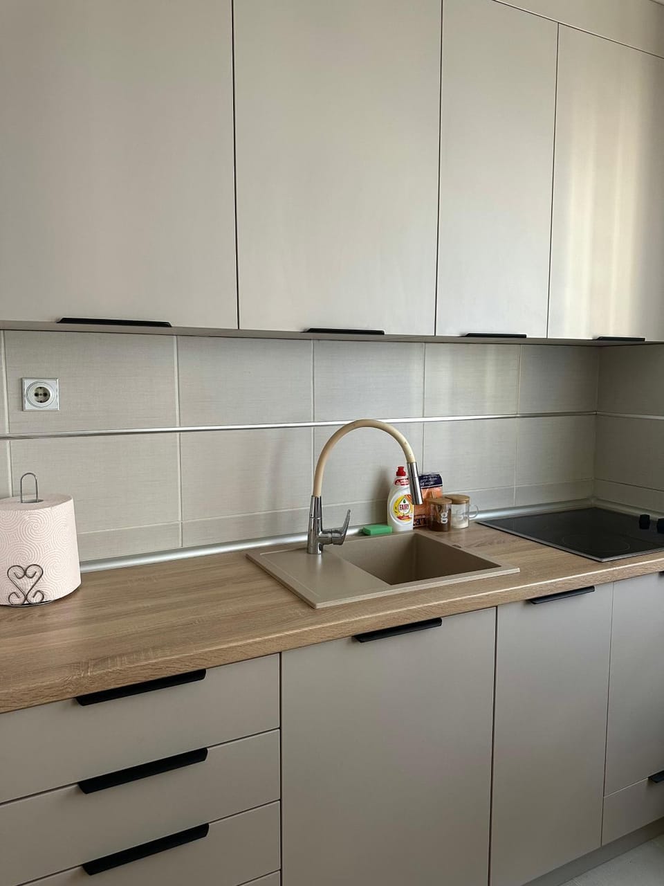 Apartman u centru Niša Apartment in Serbia