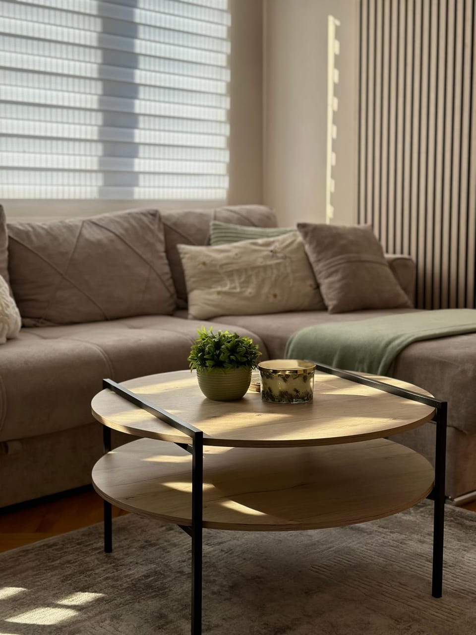 Apartman u centru Niša Apartment in Serbia