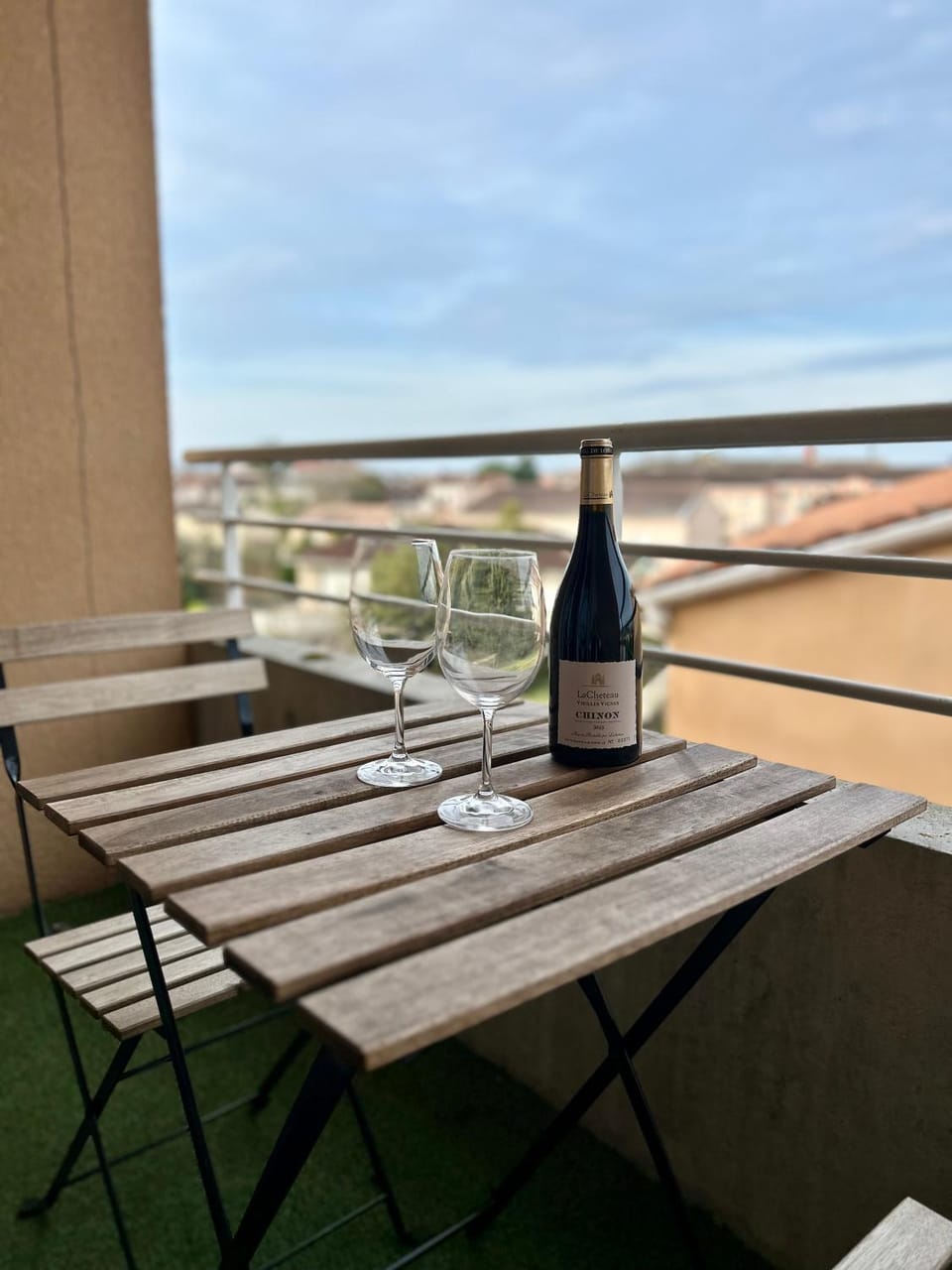 View (from property/room), Balcony/Terrace