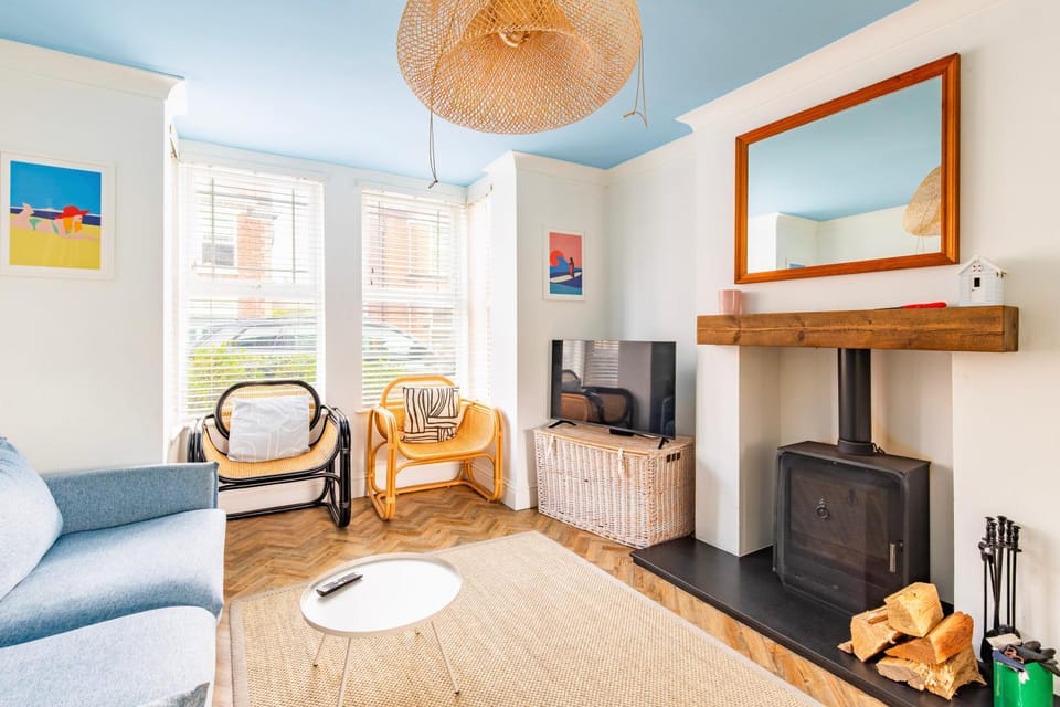 Gorleston Beach House by Leap Escapes House in Great Yarmouth