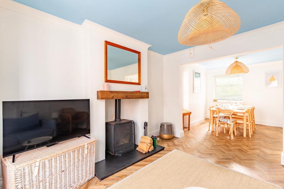 Gorleston Beach House by Leap Escapes House in Great Yarmouth