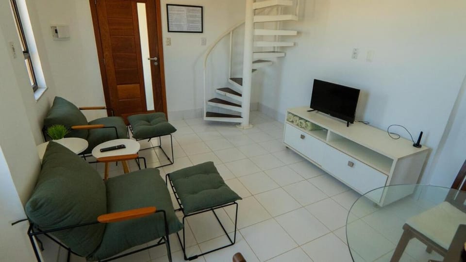 Village Beira Mar Apartment in Lauro de Freitas