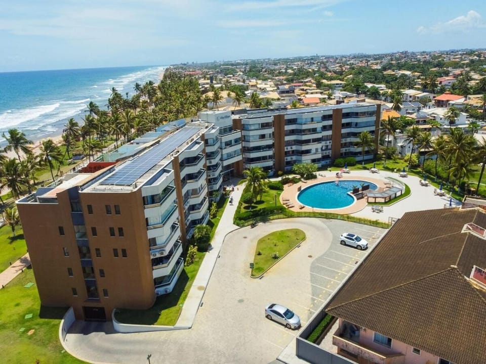 Village Beira Mar Apartment in Lauro de Freitas