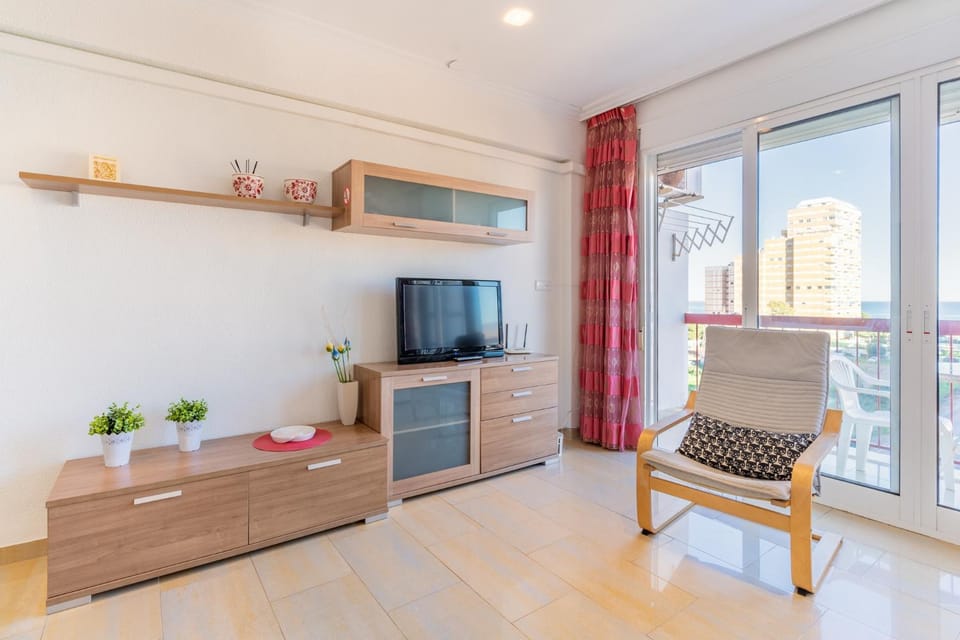 Apto Playa Puebla de Farnals cerca de Valencia Apartment in Valencian Community