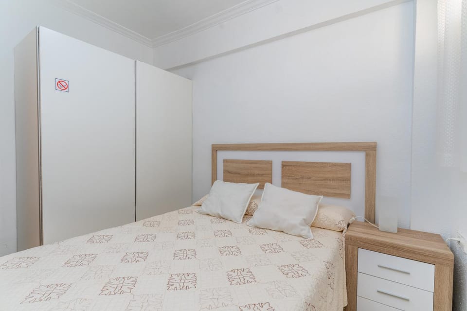 Apto Playa Puebla de Farnals cerca de Valencia Apartment in Valencian Community