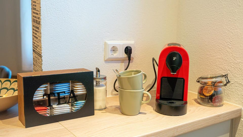 Coffee/tea facilities