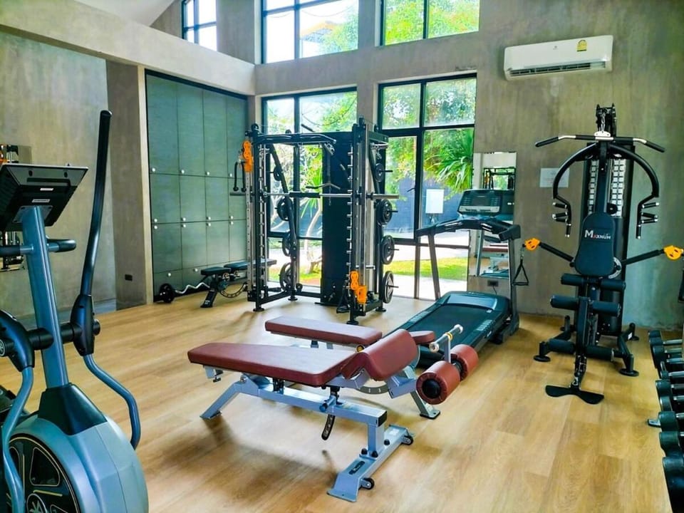 Fitness centre/facilities