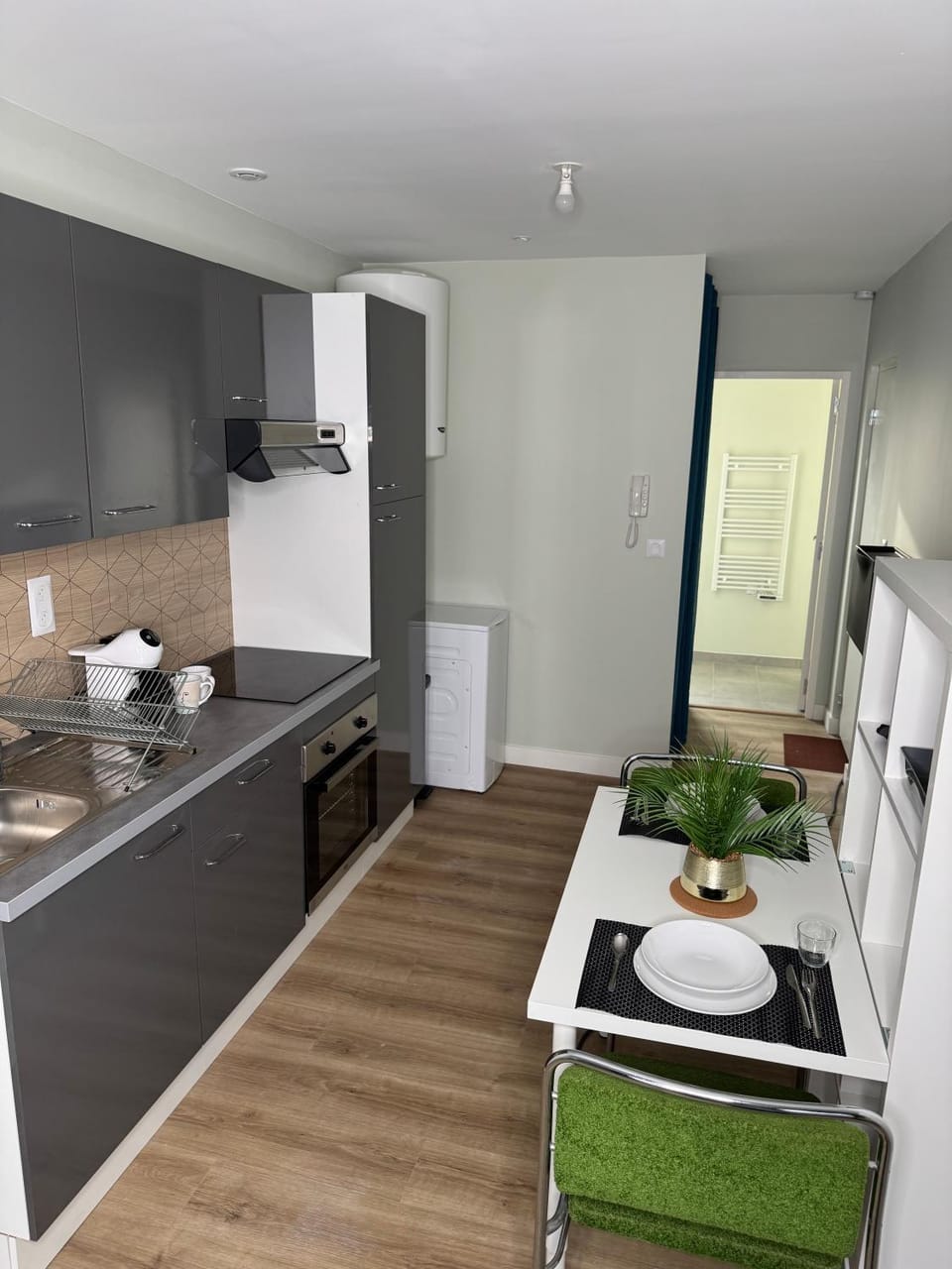 Le Gari, Limoges Apartment in Limoges