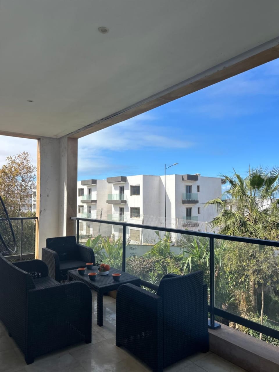 Balcony/Terrace