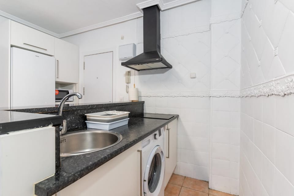 Confortable apto en la playa a 10min de Valencia Apartment in Valencian Community