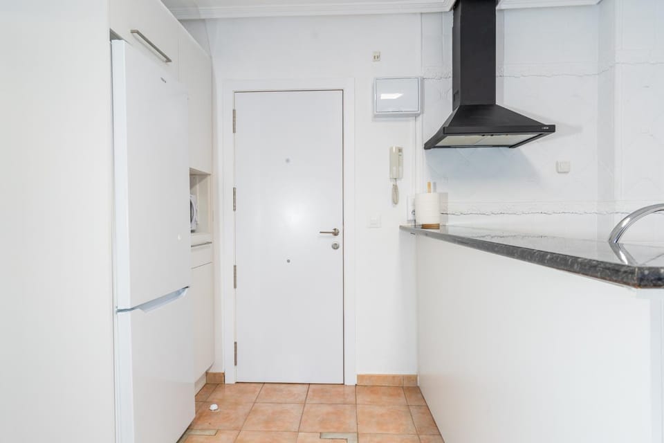 Confortable apto en la playa a 10min de Valencia Apartment in Valencian Community