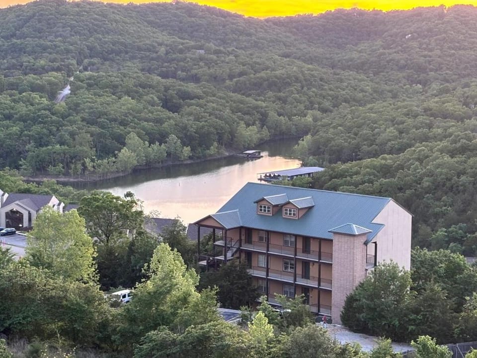 Lake view