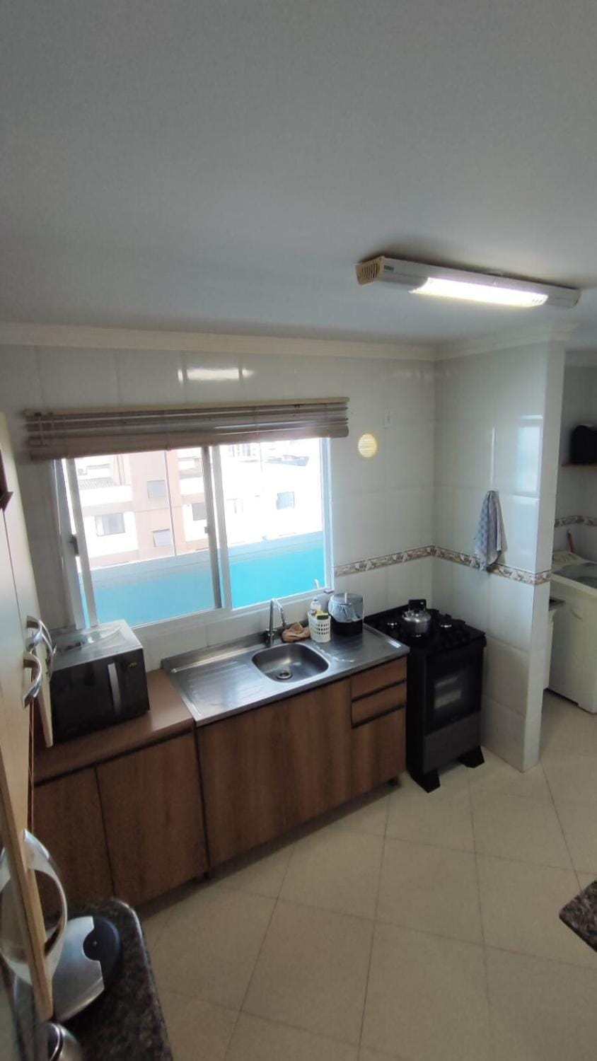 Half Beach Apartment - Itapema Apartment in Itapema